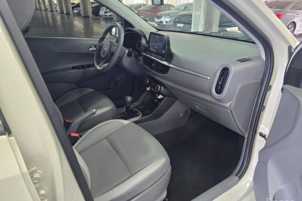 2021 Kia Morning с пробегом 34 368 км