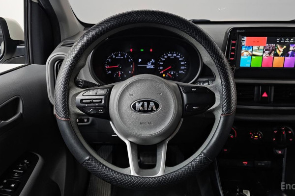 2021 Kia Morning с пробегом 62 948 км