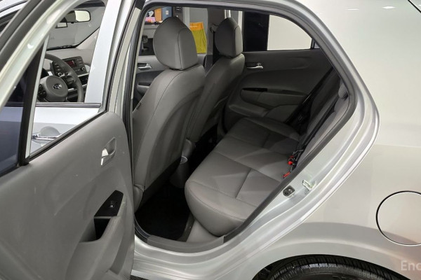 2021 Kia Morning с пробегом 36 509 км