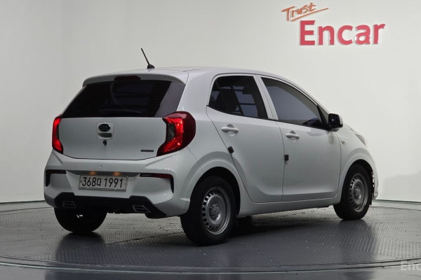 2021 Kia Morning с пробегом 45 066 км