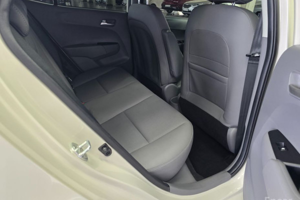 2021 Kia Morning с пробегом 34 368 км