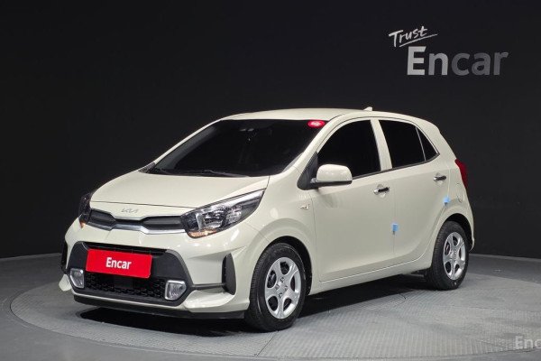 2021 Kia Morning с пробегом 66 812 км