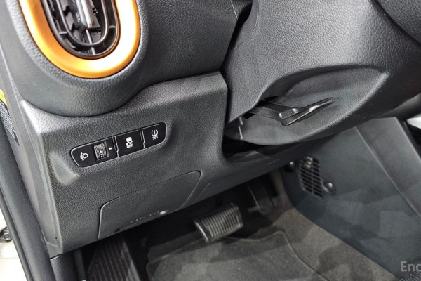 2021 Kia Morning с пробегом 44 135 км