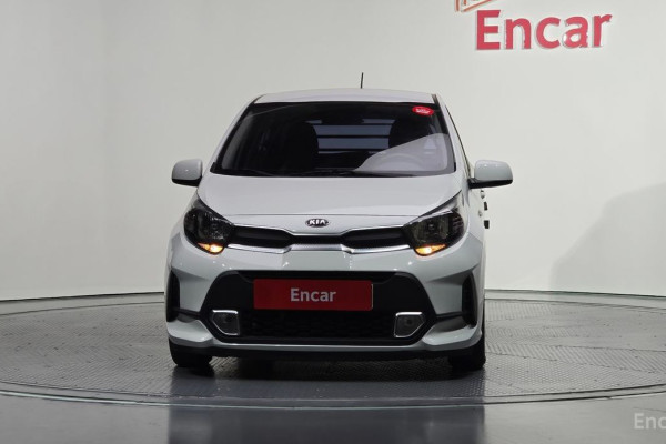 2021 Kia Morning с пробегом 45 066 км