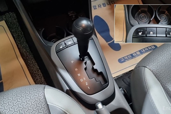 2021 Kia Morning с пробегом 82 000 км