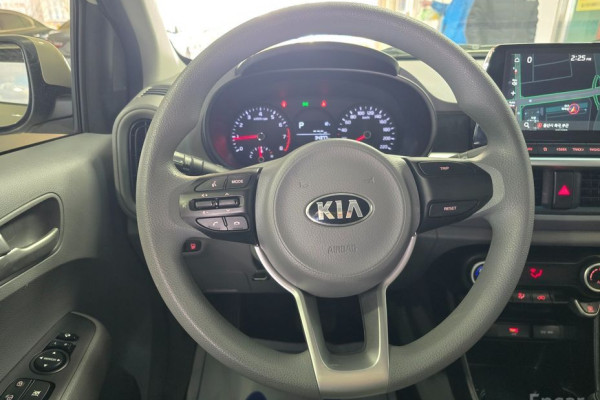 2021 Kia Morning с пробегом 34 368 км