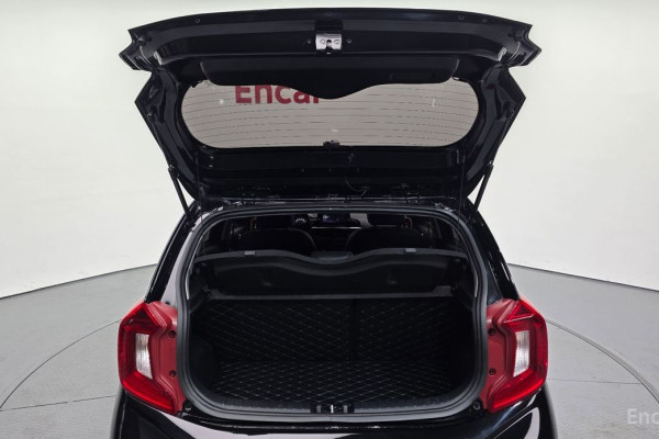 2022 Kia Morning с пробегом 36 770 км