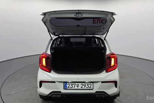 2021 Kia Morning с пробегом 41 272 км