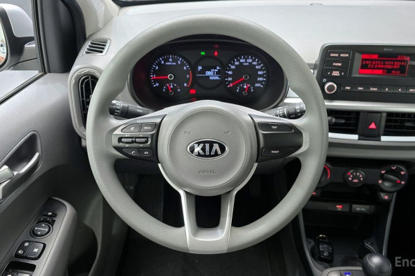 2021 Kia Morning с пробегом 36 509 км