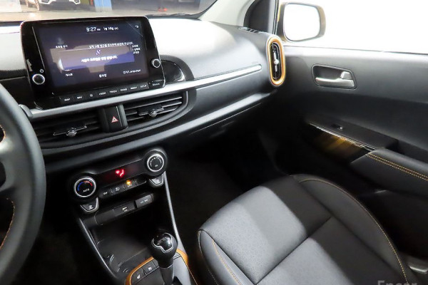 2021 Kia Morning с пробегом 62 200 км