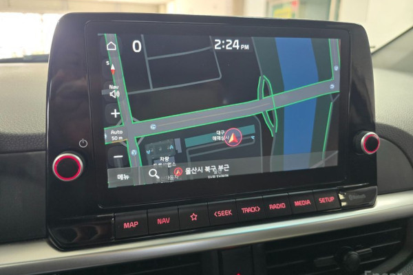 2021 Kia Morning с пробегом 34 368 км