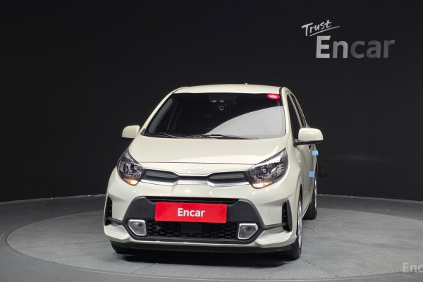 2021 Kia Morning с пробегом 66 812 км