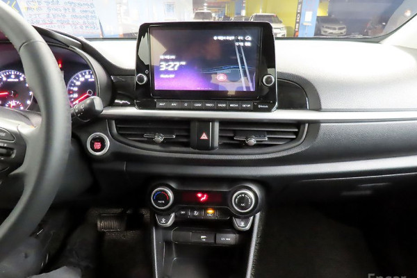 2021 Kia Morning с пробегом 62 200 км