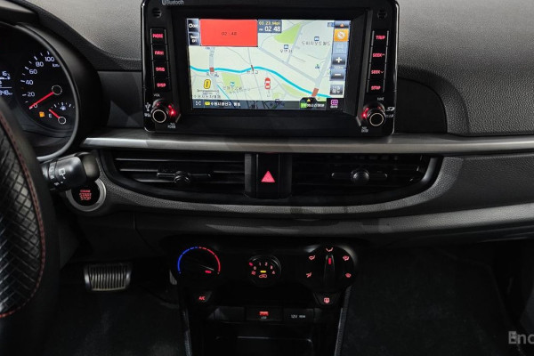 2021 Kia Morning с пробегом 62 948 км