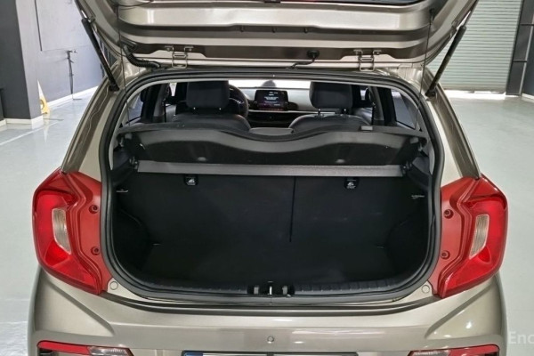 2021 Kia Morning с пробегом 82 000 км