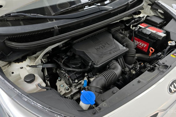 2021 Kia Morning с пробегом 45 066 км