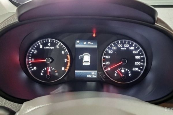 2021 Kia Morning с пробегом 82 000 км