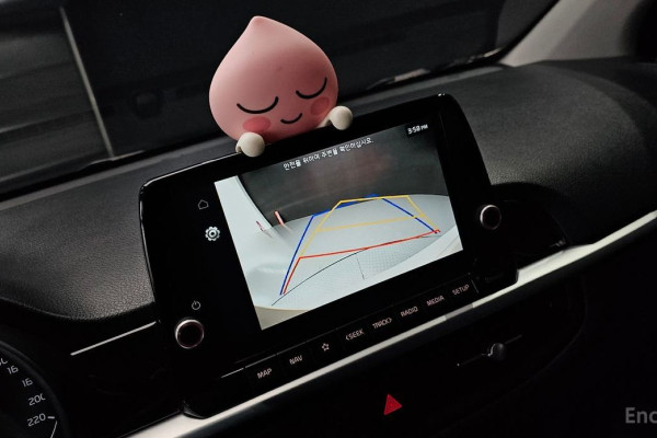 2021 Kia Morning с пробегом 44 135 км