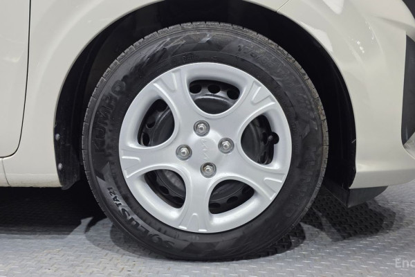 2021 Kia Morning с пробегом 66 812 км