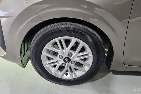 2021 Kia Morning с пробегом 82 000 км