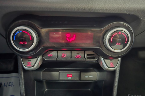 2021 Kia Morning с пробегом 34 368 км