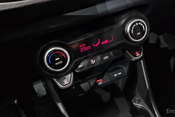 2021 Kia Morning с пробегом 44 135 км