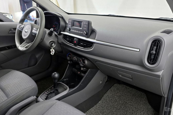 2021 Kia Morning с пробегом 45 066 км