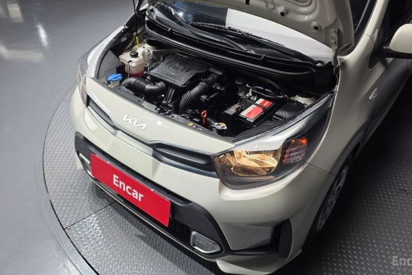 2021 Kia Morning с пробегом 66 812 км