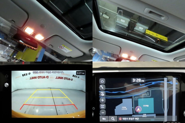 2021 Kia Morning с пробегом 62 200 км