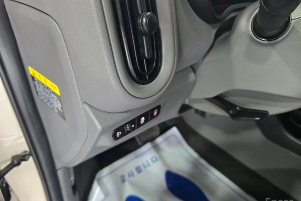 2021 Kia Morning с пробегом 34 368 км