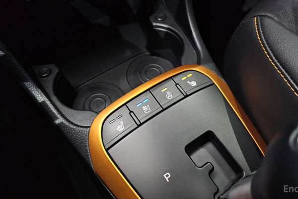 2021 Kia Morning с пробегом 44 135 км