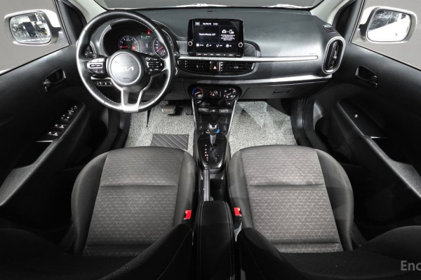 2021 Kia Morning с пробегом 66 812 км