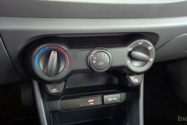 2021 Kia Morning с пробегом 36 509 км