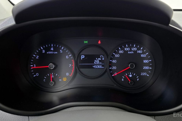 2021 Kia Morning с пробегом 45 066 км