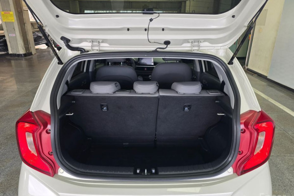 2021 Kia Morning с пробегом 34 368 км