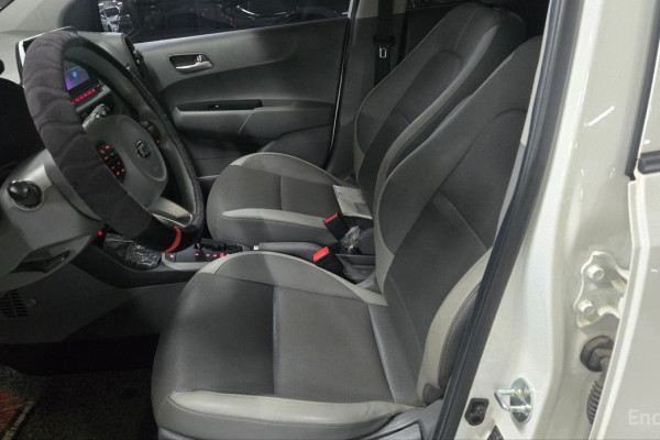 2021 Kia Morning с пробегом 43 294 км