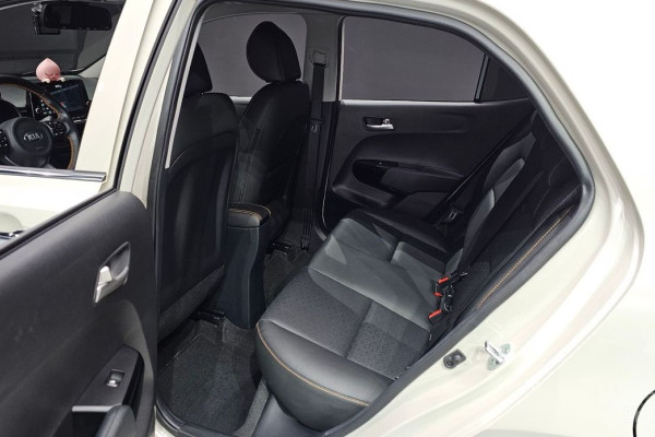 2021 Kia Morning с пробегом 44 135 км