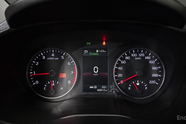 2021 Kia Morning с пробегом 66 812 км