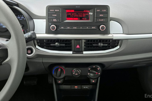 2021 Kia Morning с пробегом 36 509 км