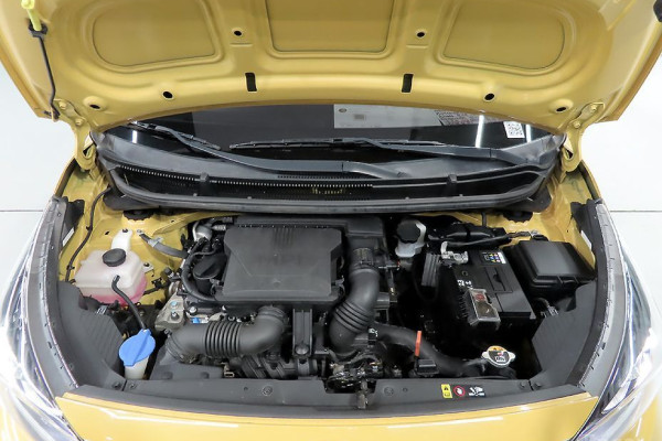 2021 Kia Morning с пробегом 62 200 км