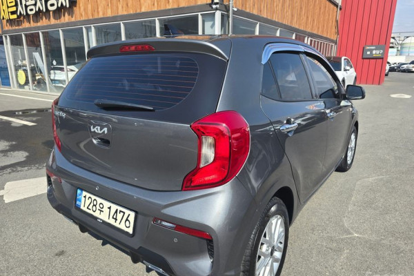 2021 Kia Morning с пробегом 51 585 км