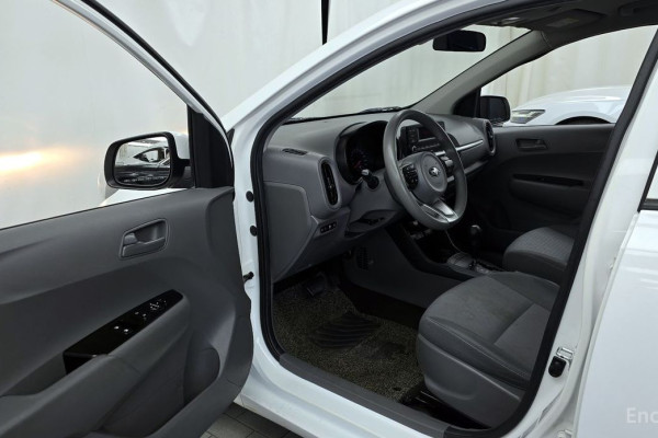 2021 Kia Morning с пробегом 45 066 км