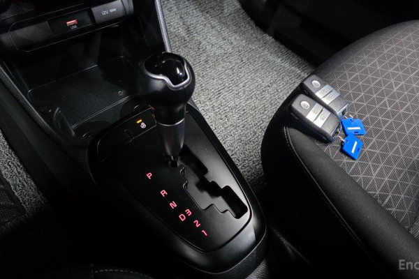 2021 Kia Morning с пробегом 66 812 км