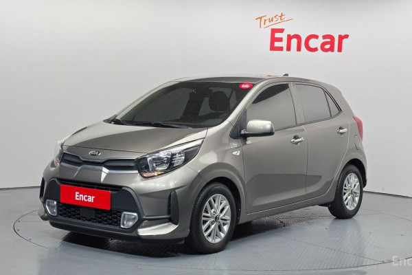 2021 Kia Morning с пробегом 86 324 км