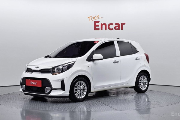 2021 Kia Morning с пробегом 89 218 км