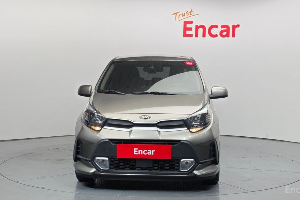 2021 Kia Morning с пробегом 86 324 км