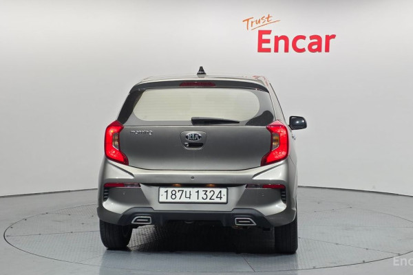 2021 Kia Morning с пробегом 86 324 км