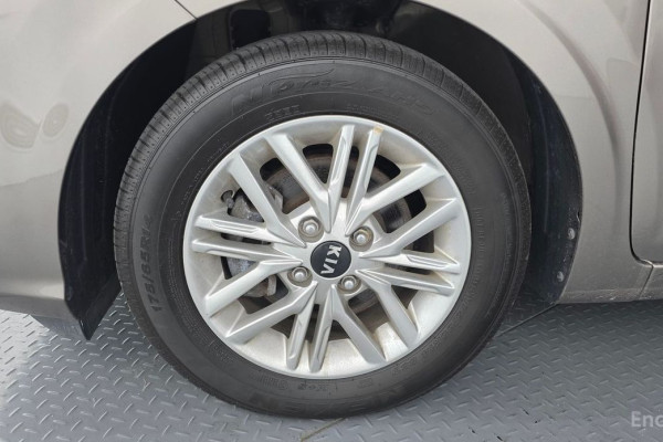 2021 Kia Morning с пробегом 86 324 км