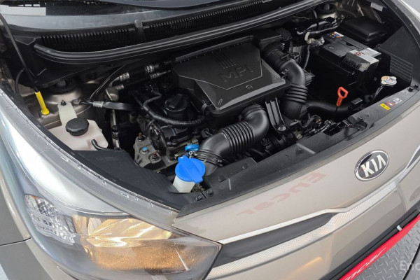 2021 Kia Morning с пробегом 86 324 км