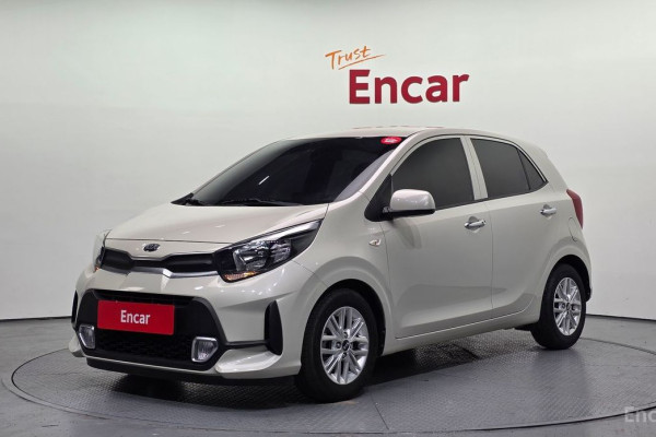 2021 Kia Morning с пробегом 44 237 км